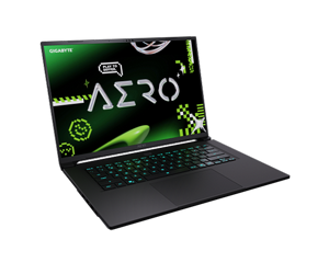 נייד Gigabyte AERO X16 Ryzen AI 7 350 32GB 1TB RTX 5070 WIN11 Gr